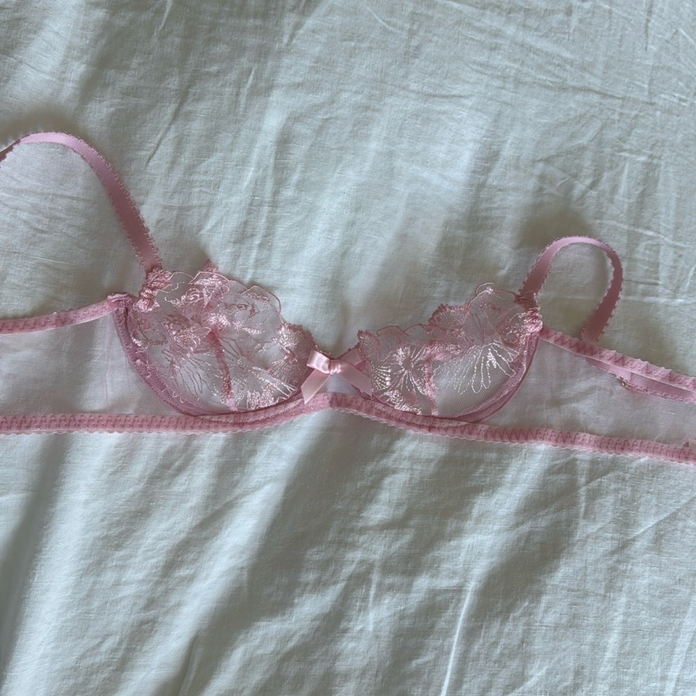 Agent Provocateur Lace Bra